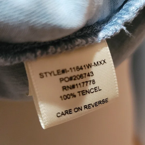 COPY - LOVE STITCH TANK TOP CRISS CROSS SLEEVELESS HIGH NECK BLUE WOMENS MEDIUM… - Picture 8 of 12